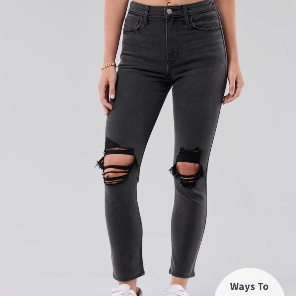 Hollister jeans